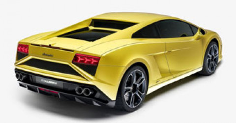 Обновленный Lamborghini Gallardo будет представлен в России