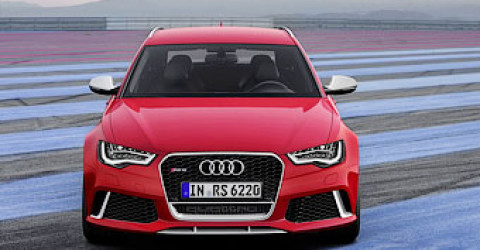 Компания Audi построит более мощную версию «заряженного» универсала RS6