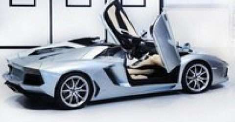 Покупательский спрос на Lamborghini очень вырос