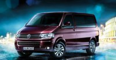 Компания Volkswagen объявляет о начале продаж в России модели Multivan Life