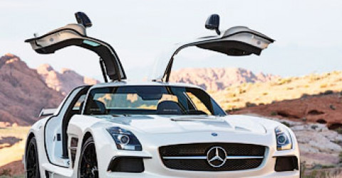 Mercedes-Benz откажется от модели SLS AMG