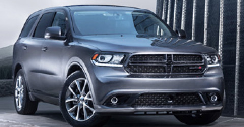 Dodge Durango получит новую автоматическую коробку