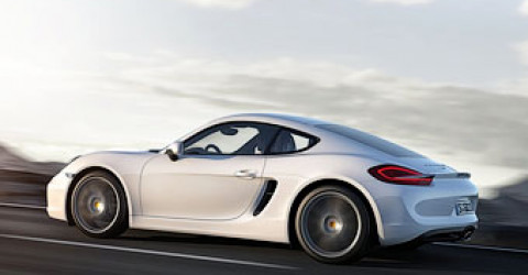 Porsche планирует выпустить экстремальный Cayman