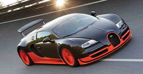 Bugatti Veyron Super Sport больше не самый быстрый серийный автомобиль