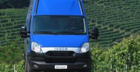 Компания Uz-Daewoo стала официальным дистрибьютором автомобилей Iveco Daily