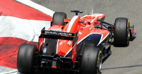 Команда Формулы-1 Marussia официально объявила о подписании контракта с Ferrari