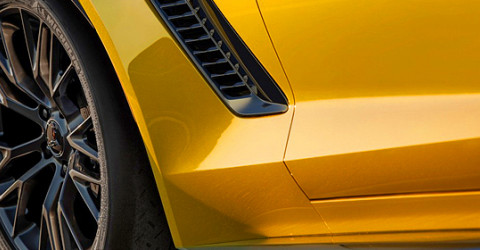 Chevrolet: на Детройтском мотор-шоу мир увидит Corvette Z06