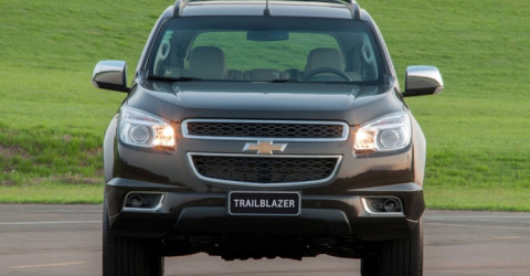 Chevrolet: Trailblazer стал дешевле на 155 000 рублей