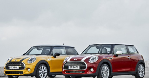 MINI: новый Cooper получил рублевую цену 