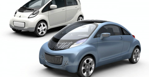 Mitsubishi: электромобиль i-MiEV станет дешевле на 800 000 рублей