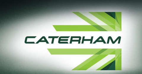 Caterham представил новый единый логотип