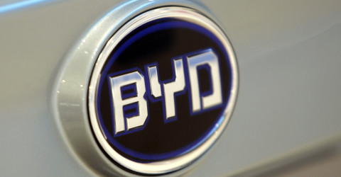 В России появятся три новые модели BYD 
