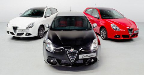 Alfa Romeo: в РФ начались продажи хэтча Giulietta