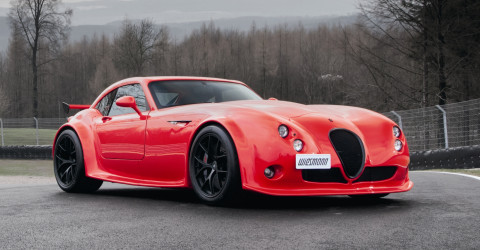 Немецкая компания Wiesmann – банкрот