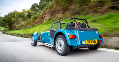 Caterham Group готово к продаже