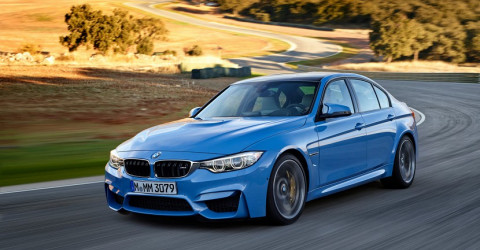 BMW: купе M4 лучше предшественника на 13 секунд