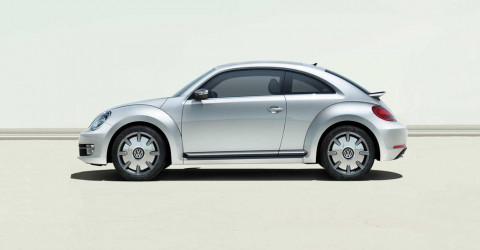 Пакет «Премиум» для Volkswagen Beetle 2014 модельного года