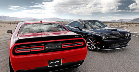 Dodge: новенький Challenger станет наиболее мощным маслкаром за все время
