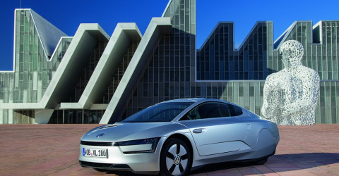 Самая экономичная модель Volkswagen станет четырехместной