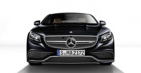 Московское авто-шоу 2014: Mercedes-Benz показал S65 AMG Coupe