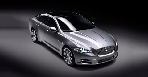 Jaguar полностью изменит экстерьер нового поколения XJ