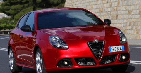 Новое поколение Alfa Romeo Giulietta уже в продаже