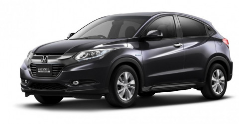 Honda: новый паркетник компании начал свои продажи в Поднебесной