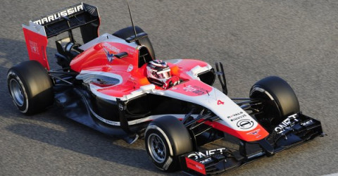 Формула-1: российская команда Marussia - банкрот