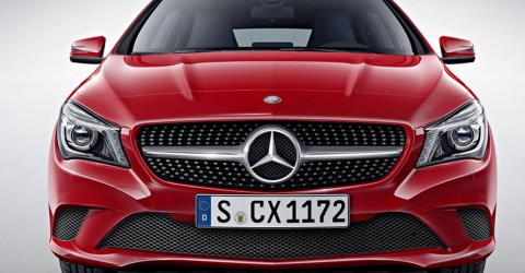 Самый миниатюрный универсал Mercedes-Benz представлен официально