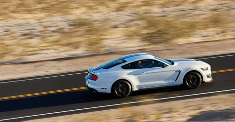 Shelby GT350 Mustang получит ценник от $52,995