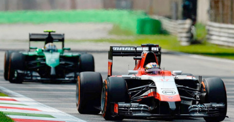 Формула-1: фабрика стайни Marussia досталась команде Haas F1