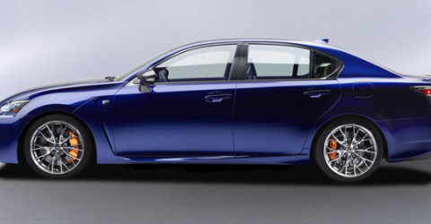 Lexus рассказал о главном конкуренте для BMW M5