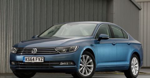 Премьера нового VW Passat CC состоится в марте