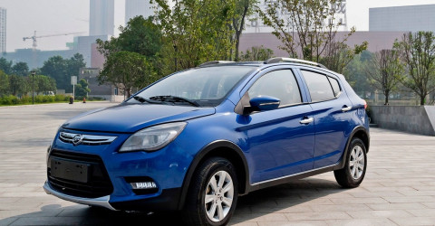 Lifan рад успехам российского кроссовера X50