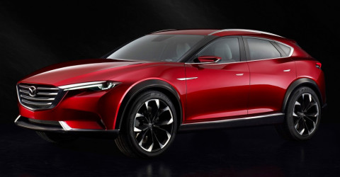 Новейшая Mazda CX-4 отложила появление «заряженных» MPS