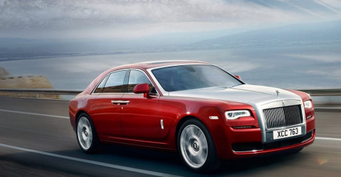 В кризис российские продажи Rolls-Royce возросли на 35%