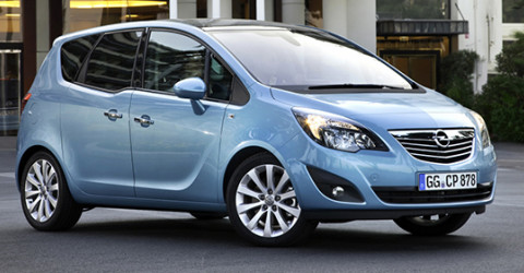 Opel начинает отзыв своих машин в РФ