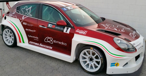 Alfa Romeo Giulietta обзаведется гоночной версией