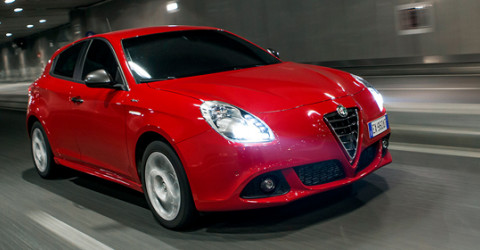 Новая генерация хэтча Alfa Romeo Giulietta появится в 2017 году