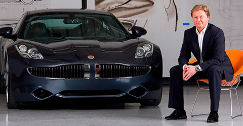 Хенрик Фискер потребовал у Aston Martin 100 миллионов долларов