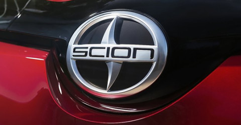 Toyota прекращает жизнедеятельность бренда Scion