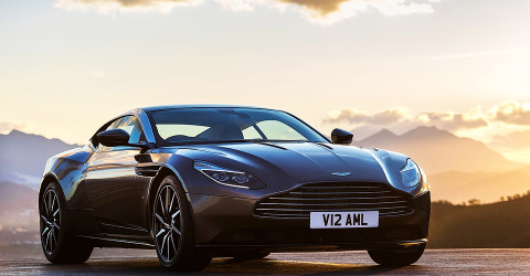 Директор Aston Martin самостоятельно осмотрит первые тысячу экземпляров суперавтомобилей DB11