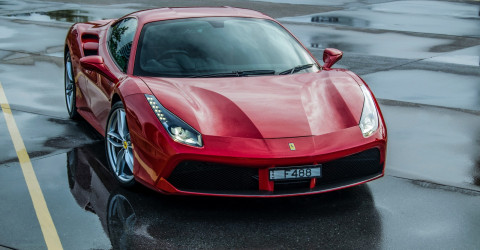 Ferrari в РФ увеличивает продажи