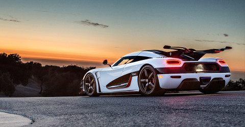 Koenigsegg One:1 продали за $10 млн