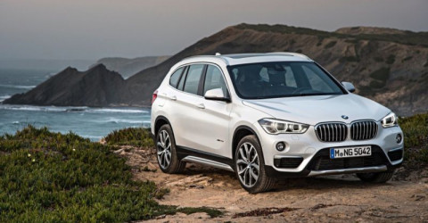 BMW Group снижает в США продажи своих машин