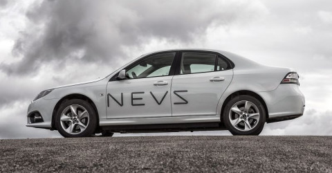 Saab будет жить: у NEVS есть лицензия на седаны с базой Saab 9-3