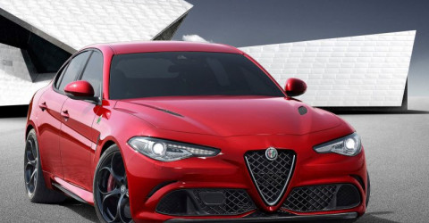 Alfa Romeo не будет делать модель Giulia в кузове универсал