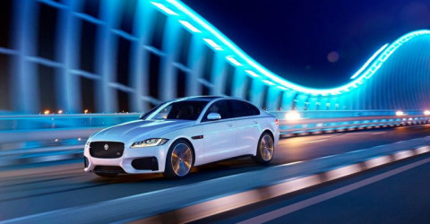 Jaguar устраивает российский отзыв порядка 1600 авто