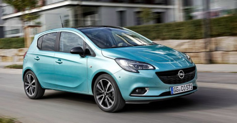 Новая Opel Corsa получит основу от Peugeot 208