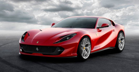 Ferrari на треть улучшила доходы от продаж суперкаров